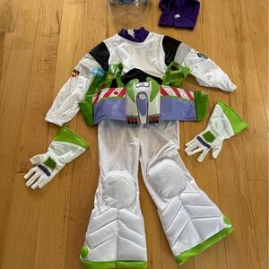 Disney Buzz Lightyear Halloween costume